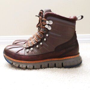 Cole Haan ZerogGrand boots size 8.5